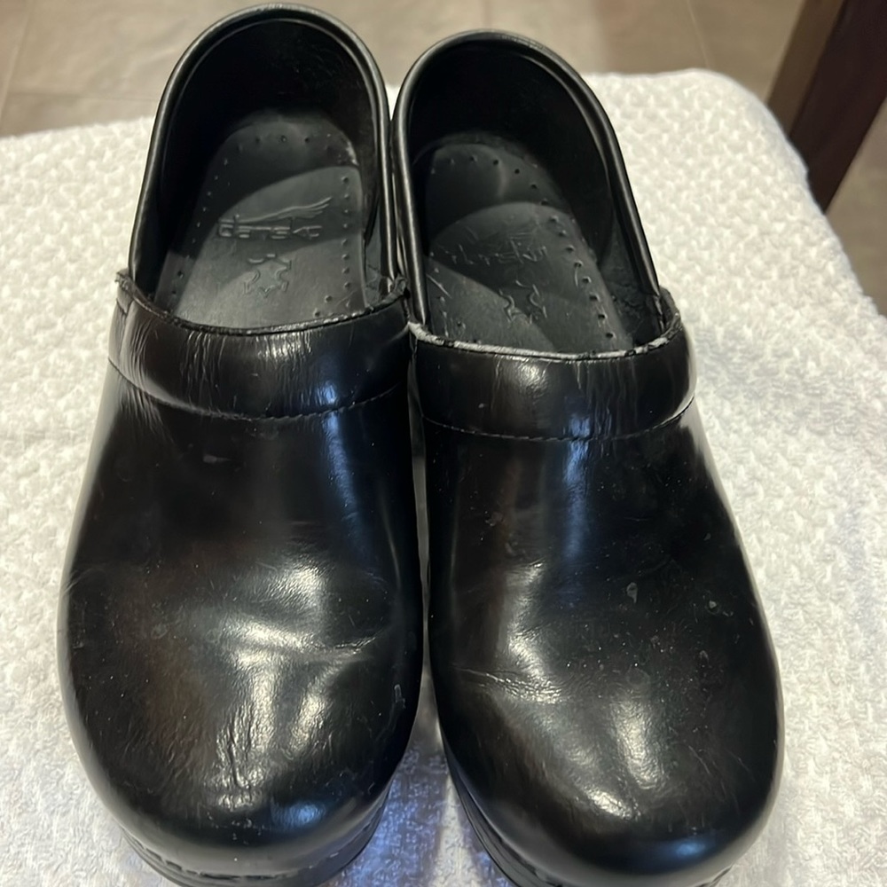 Dansko clogs
